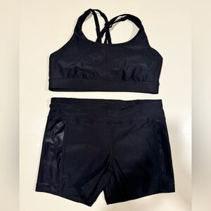 Lululemon swim set